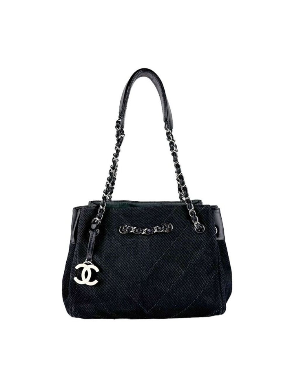 Chanel Shoulder Bag Stitch
